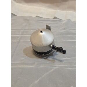 Vtg Zebco Reel Org Zero Hour Bomb Co Tulsa Okla Pat Pend Rare  Collector's Item